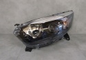 LAMPA PRZÓD RENAULT CAPTUR I 1 ZWYKŁA SOCZEWKA CIEMNA LH 13-17 260607817R