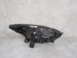 LAMPA PRZÓD RENAULT CAPTUR I 1 ZWYKŁA SOCZEWKA CIEMNA LH 13-17 260607817R