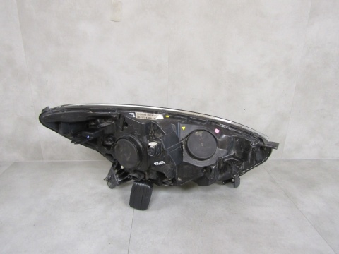 LAMPA PRZÓD RENAULT CAPTUR I 1 ZWYKŁA SOCZEWKA CIEMNA LH 13-17 260607817R