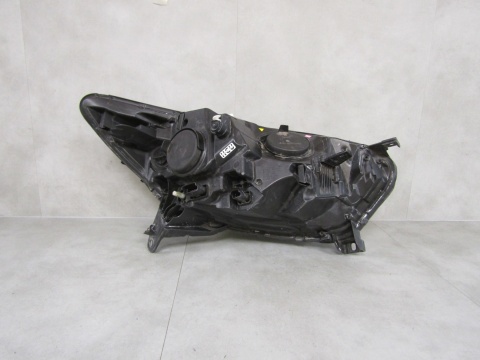 LAMPA PRZÓD RENAULT CAPTUR I 1 ZWYKŁA SOCZEWKA CIEMNA LH 13-17 260607817R