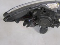 LAMPA PRZÓD RENAULT CAPTUR I 1 ZWYKŁA SOCZEWKA CIEMNA LH 13-17 260607817R