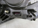 LAMPA PRZÓD RENAULT CAPTUR I 1 ZWYKŁA SOCZEWKA CIEMNA LH 13-17 260607817R