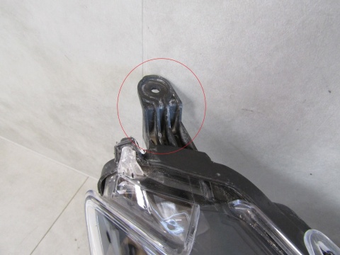 LAMPA PRZÓD TOYOTA COROLLA CROSS LED 20- RH PRAWA HASCO 16-183