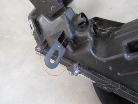 LAMPA PRZÓD TOYOTA COROLLA CROSS LED 20- RH PRAWA HASCO 16-183