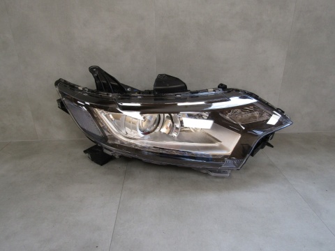 LAMPA PRZÓD MITSUBISHI OUTLANDER 3 II LIFT ZWYHŁA SOCZEWKA 18-22 RH PRAWA