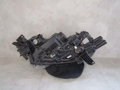 LAMPA PRZÓD MITSUBISHI OUTLANDER 3 II LIFT ZWYHŁA SOCZEWKA 18-22 RH PRAWA
