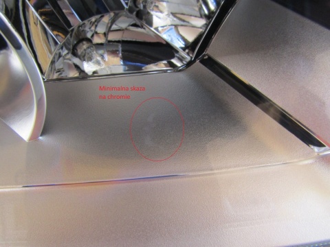LAMPA PRZÓD MITSUBISHI OUTLANDER 3 II LIFT ZWYHŁA SOCZEWKA 18-22 RH PRAWA