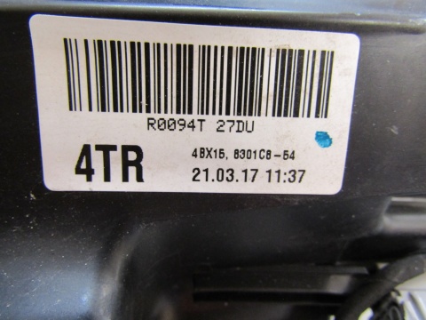 LAMPA PRZÓD MITSUBISHI OUTLANDER 3 II LIFT ZWYHŁA SOCZEWKA 18-22 RH PRAWA