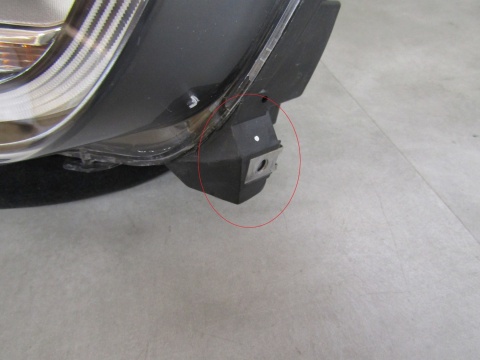 LAMPA PRZÓD VOLKSWAGEN AMAROK LIFT 17- KSENON LH LEWA 2H1941015T