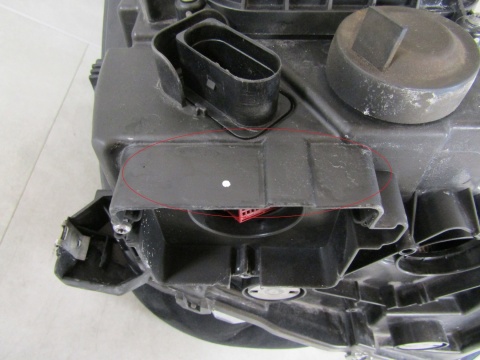 LAMPA PRZÓD VOLKSWAGEN AMAROK LIFT 17- KSENON LH LEWA 2H1941015T