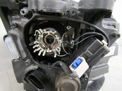 LAMPA PRZÓD VOLKSWAGEN AMAROK LIFT 17- KSENON LH LEWA 2H1941015T