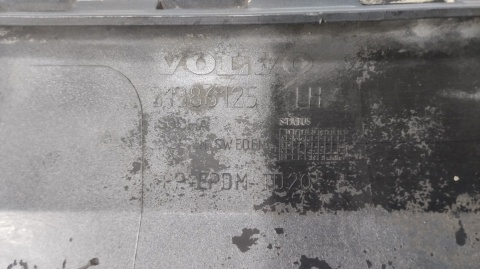 Listwa progowa lewa Volvo V90 S90 sedan kombi osłona progu 16-25