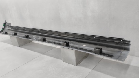Listwa progowa prawa Volvo XC90 II 18- lift XC 90