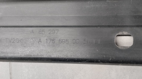 Listwa progowa lewa Mercedes CLA 1 I 13-19 AMG W117
