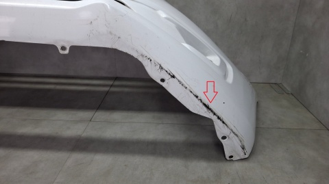 Zderzak przód przedni Ford Transit Connect mk2 II Lift 18-22