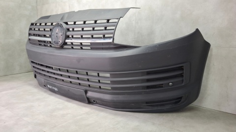 Zderzak przód przedni Volkswagen VW Transporter T6 7E0 15-19