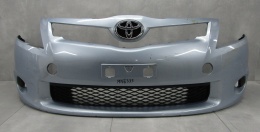 Zderzak przód przedni Toyota Auris 1 I Lift 09-13