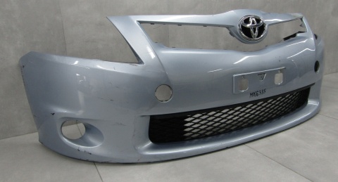 Zderzak przód przedni Toyota Auris 1 I Lift 09-13