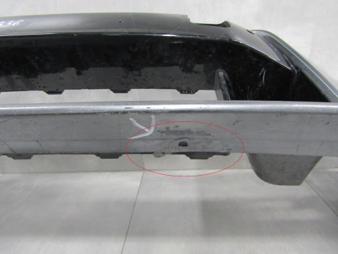 Zderzak przód przedni Nissan GTR GT-R R35 LIFT 17-22