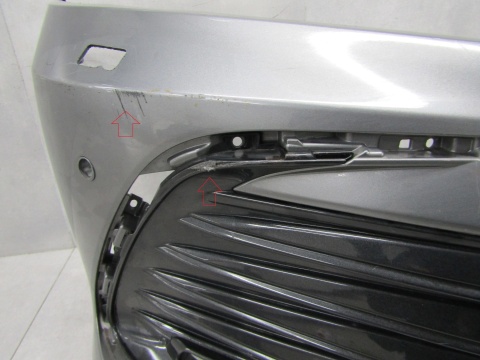 Zderzak przód przedni Toyota Camry 8 VIII LIFT 21-24
