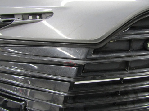 Zderzak przód przedni Toyota Camry 8 VIII LIFT 21-24