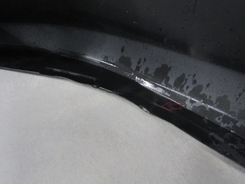 Zderzak przód przedni Toyota Camry 8 VIII LIFT 21-24