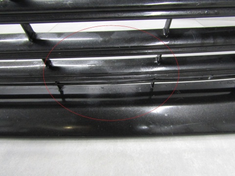 Zderzak przód przedni Toyota Camry 8 VIII LIFT 21-24 / + ATRAPA GRILLA