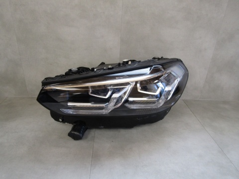 LAMPA PRZÓD BMW X3 G01 X4 G02 LIFT LCI FULL LED 21-24 LH LEWA 5A29203-09