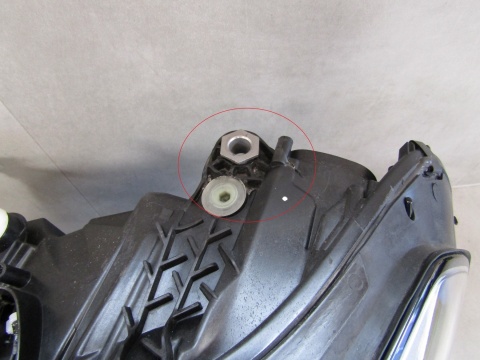 LAMPA PRZÓD BMW X3 G01 X4 G02 LIFT LCI FULL LED 21-24 LH LEWA 5A29203-09