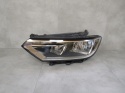 LAMPA PRZÓD VOLKSWAGEN PASSAT B8 ZWYKŁA LEWA LH 14-19 3G1941005B