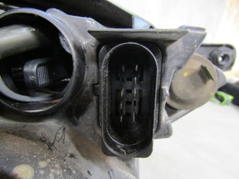 LAMPA PRZÓD VOLKSWAGEN PASSAT B8 ZWYKŁA LEWA LH 14-19 3G1941005B