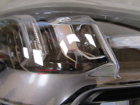 LAMPA PRZÓD TOYOTA HILUX VIII 8 LIFT FULL LED 20- RH PRAWA