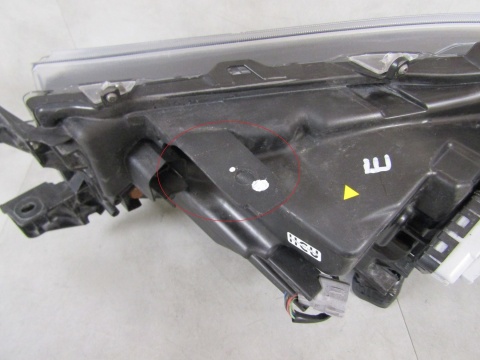 LAMPA PRZÓD TOYOTA HILUX VIII 8 LIFT FULL LED 20- RH PRAWA