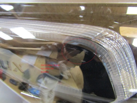 LAMPA PRZÓD TOYOTA HILUX VIII 8 LIFT FULL LED 20- RH PRAWA
