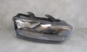 LAMPA PRZÓD AUDI Q3 8U0 ZWYKŁA 11-14 RH 8U0941004M