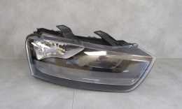 LAMPA PRZÓD AUDI Q3 8U0 ZWYKŁA 11-14 RH 8U0941004M