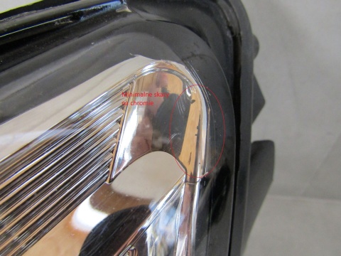 LAMPA PRZÓD FORD EXPLORER 6 VI LED KOMPLETNA 19-22 LH LEWA LB5B-13W030-GG