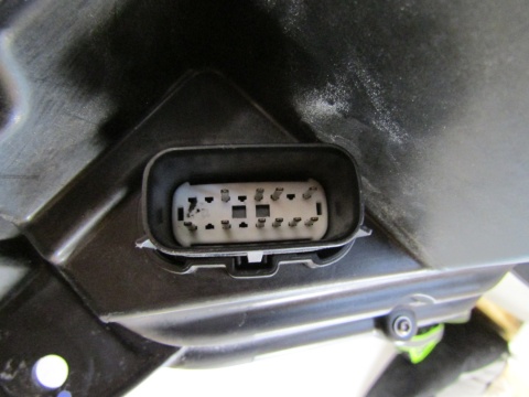 LAMPA PRZÓD FORD EXPLORER 6 VI LED KOMPLETNA 19-22 LH LEWA LB5B-13W030-GG