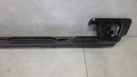 Listwa dolna zderzaka przód Fiat Ducato III IV 24-