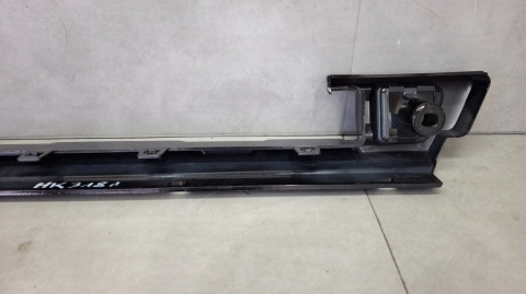 Listwa dolna zderzaka przód Fiat Ducato III IV 24-
