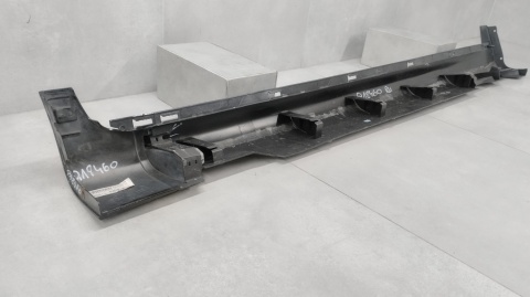 Listwa progowa prawa Volovo XC60 I lift 13-17 komplet