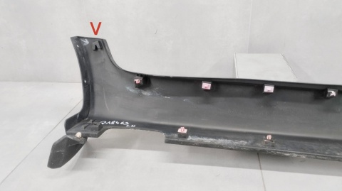Listwa progowa lewa Kia Sportage 3 III 10-15 osłona progu
