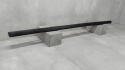 Listwa progowa prawa Citroen DS3 DS-3 10-16 96768572xt