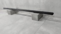 Listwa progowa prawa Citroen DS3 DS-3 10-16 96768572xt