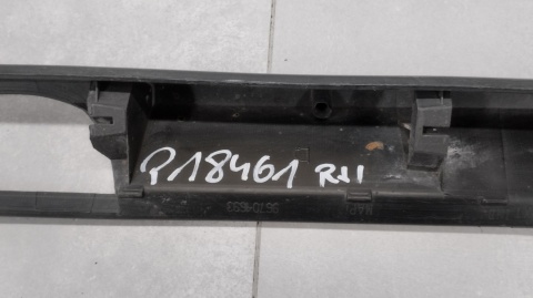 Listwa progowa prawa Citroen DS3 DS-3 10-16 96768572xt
