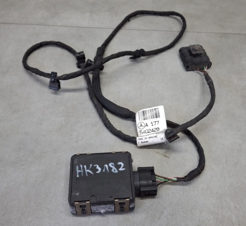 Radar sensor czujnik distronic ACC Mercedes A0009053011