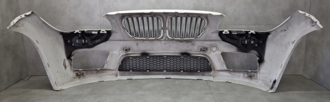 Zderzak przód przedni BMW X1 E84 M Pakiet 09-15 / + 2 halogeny