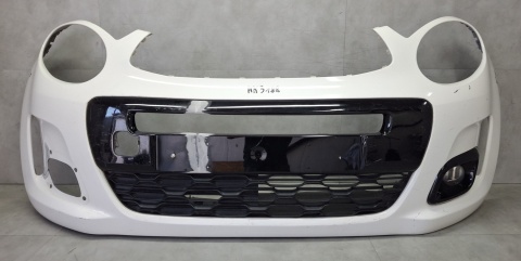 Zderzak przód przedni Citroen C1 II 14-22 / + 1 halogen