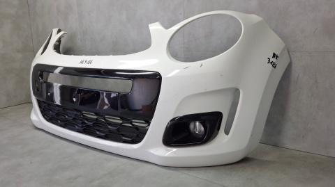 Zderzak przód przedni Citroen C1 II 14-22 / + 1 halogen