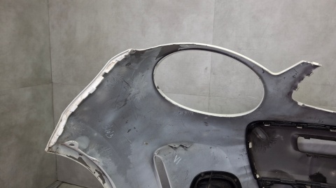 Zderzak przód przedni Citroen C1 II 14-22 / + 1 halogen